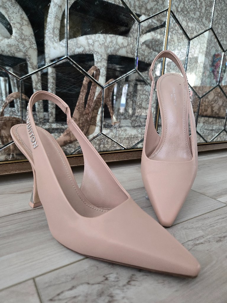 Louis Vuitton Heel